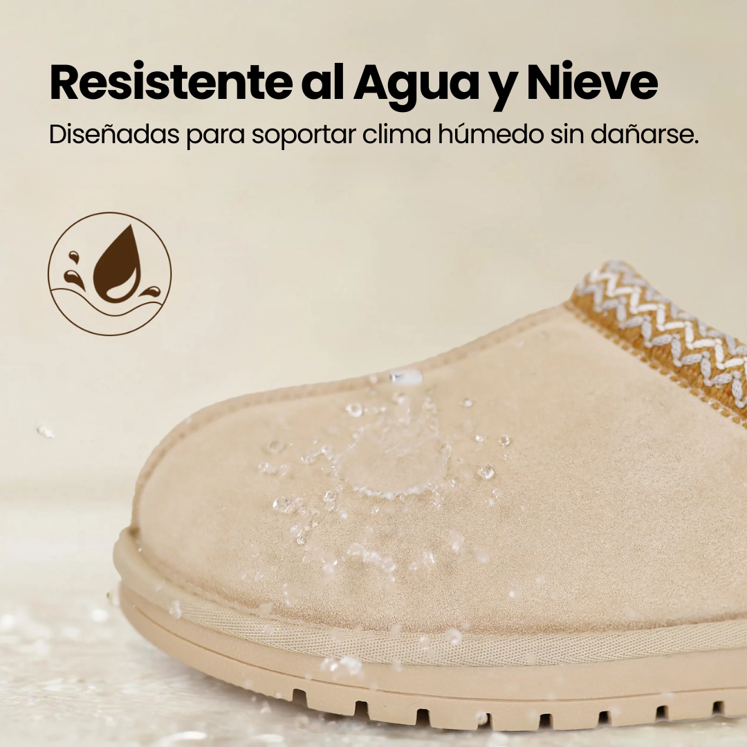 Cloggs™ Calzado Cálido Confort | Edición Premium