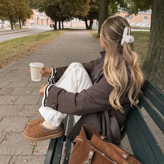 Cloggs™ Calzado Cálido Confort | Edición Premium