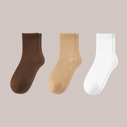 3 Pares de Calcetines a Juego